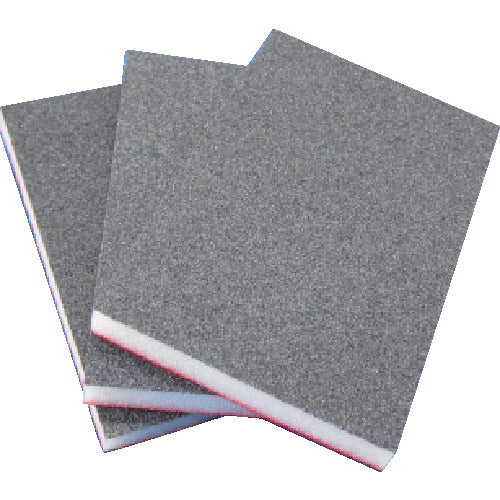 mine Sanding foam for orbital air sanders (magic type sponge abrasive) grain size 120-240 SF80-S2-30 1 box