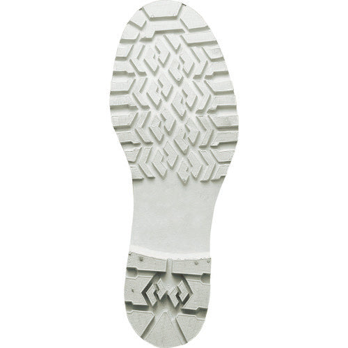 Midori Anzen Anti-Slip Winter Safety Boots for Ice, FBH01, White, 23.0cm, FBH01-W-23.0, 1 pair