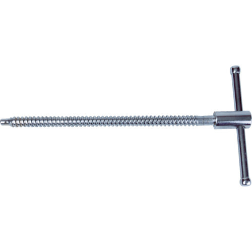 TRUSCO 목공용 바이스 대하형 TMVD-160용 샤프트 TMVD-160-SF 1개