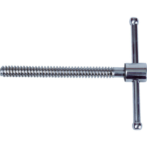 TRUSCO 목공용 바이스 받침대형 TMVU-160용 샤프트 TMVU-160-SF 1개