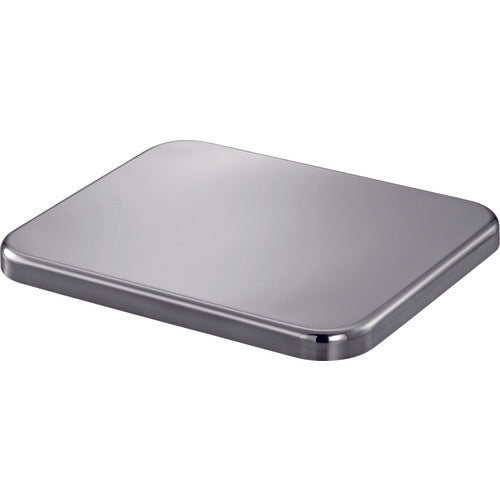 A&D Stainless steel dish for digital scales Width 232 x Height 10 x Depth 192 mm SJH10 1 piece