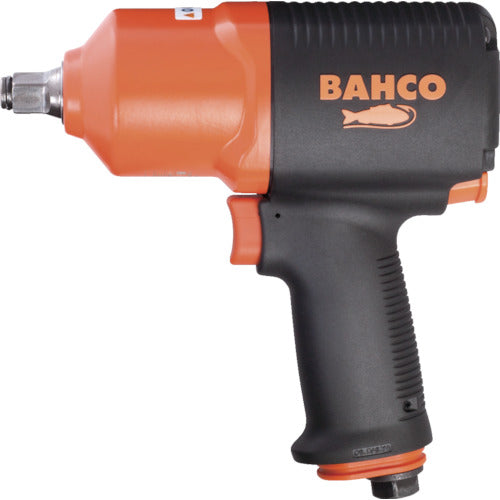 Bahco Air Impact Wrench 1/2 Drive Socket Insert 12.7mm Maximum Tightening Torque 1112Nm BPC815 1 Unit