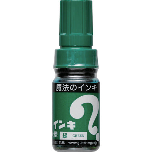 Magic Ink Large Green ML-T4 1 bottle