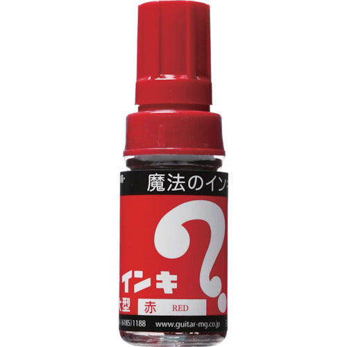 Magic Ink Large 6-Pack Red ML-T2-6P 1 PK