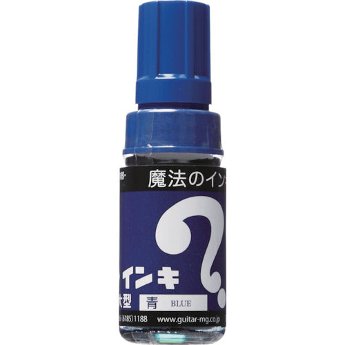 매직 잉크 대형 6개 팩 블루 ML-T3-6P 1 PK