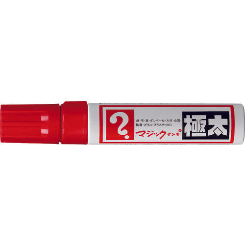 Magic Ink Extra Thick Red MGD-T2 1 pc