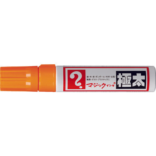 Magic Ink Extra Thick Orange MGD-T7 1 pc