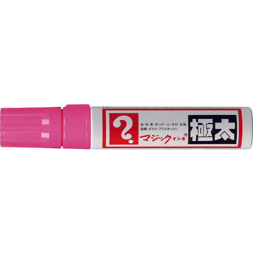 Magic Ink Extra Thick Pink MGD-T12 1 pc