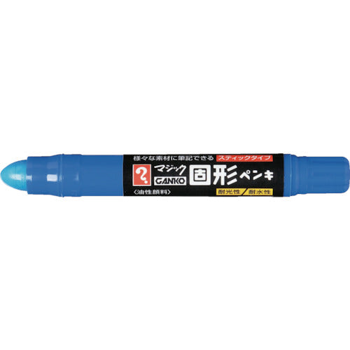 Magic Ink GANKO Solid Paint Blue MKPP-T3 1 bottle