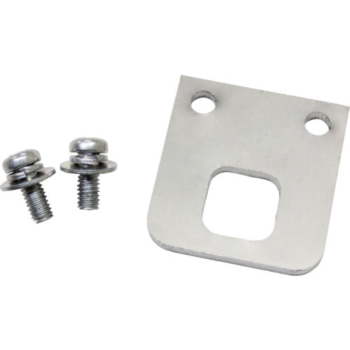 Reelex LocFIT(록 피트) 옆 조임 전용 플레이트(1장입) LF-OP1 1봉