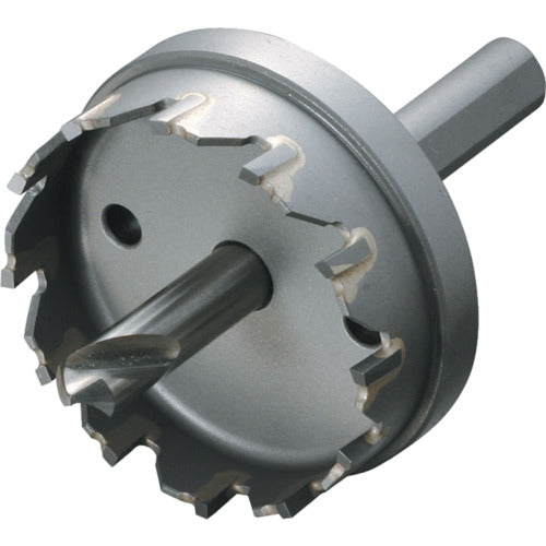 House B.M. Carbide Hole Saw (for Rotation) SH-38 1 piece