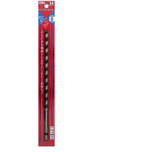 スターエム インパクトビットロング 8.0 7L-080 1 本