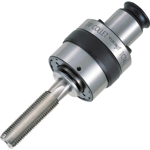 Yukiwa Tap Collet Outer Diameter 38 Compatible Tap Size PT/PS1/8 TC12-P1/8 1 pc