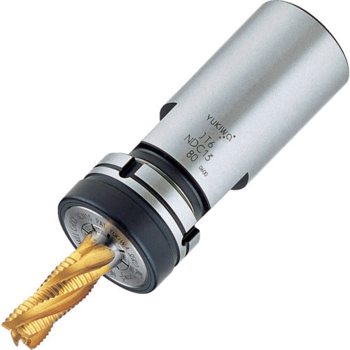 Yukiwa New Drill Mill Chuck Shank diameter (mm) φ20 Grip diameter (mm) 0.5-7 JT1-NDC7S-60 1 pc