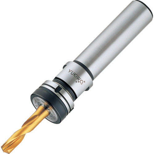 Yukiwa New Drill Mill Chuck Shank diameter (mm) φ12 Grip diameter (mm) 0.5-5 ST12-NDC5-75 1 pc