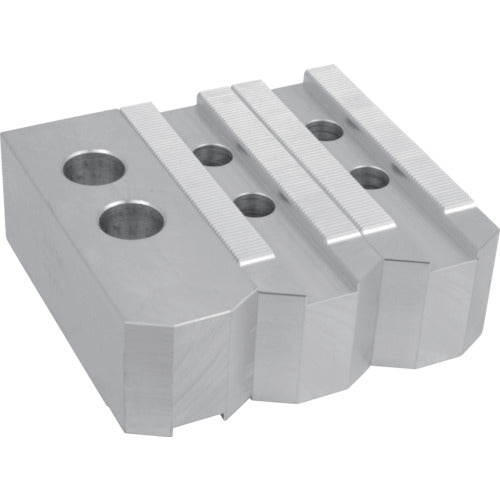 ARM 키타가와 파워 척용 알루미늄 생발톱 ALHO-10H42 ALHO-10H42 1 S