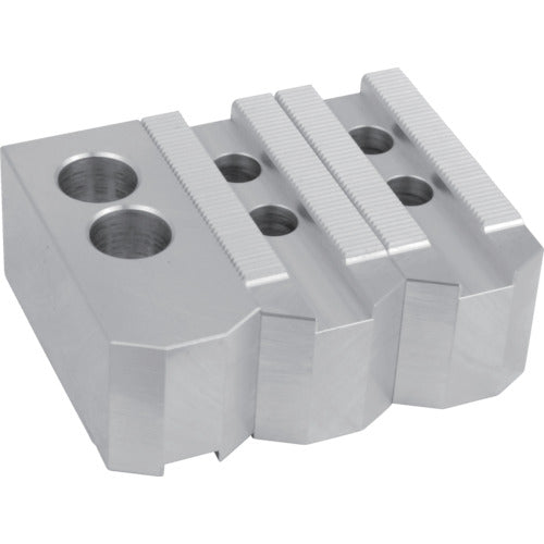 ARM Kitagawa Power Chuck Aluminum Jaw ALHO-6H36 ALHO-6H36 1 S