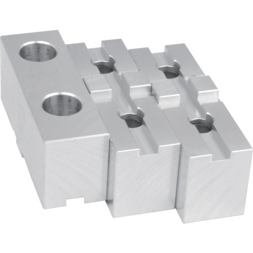 ARM Kitagawa Scroll Chuck Aluminum Jaw ALSBS-7H38 ALSBS-7H38 1 S