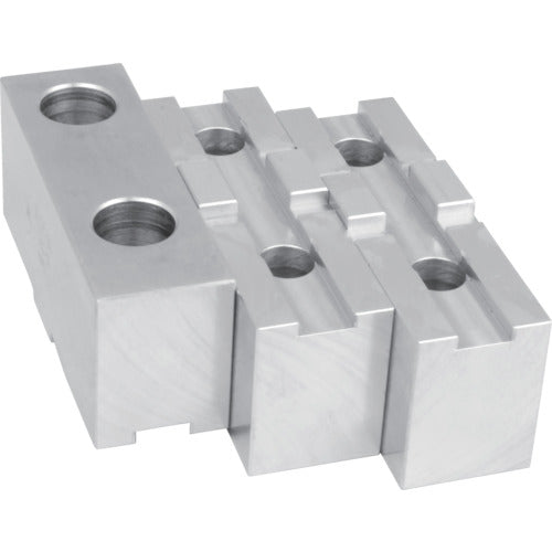 ARM 키타가와 스크롤 척용 알루미늄 생 손톱 ALSBS-9H45 ALSBS-9H45 1 S