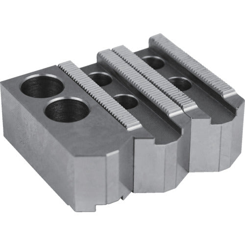 ARM 北川パワーチャック用鉄生爪B−206H28 B206H28 1 S