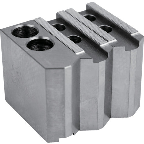 ARM 北川パワーチャック用鉄生爪B−206H60 B206H60 1 S