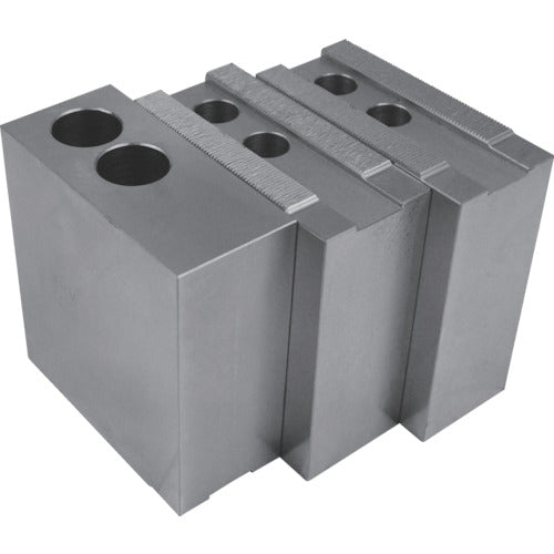 ARM 北川パワーチャック用鉄生爪B−212H120 B212H120 1 S