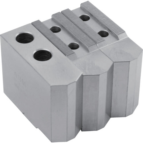 ARM 日鋼パワーチャック用鉄生爪HF−6H60 HF-6H60 1 S