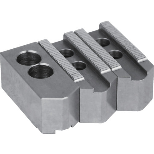 ARM 北川パワーチャック用鉄生爪HJ−4H25 HJ-4H25 1 S