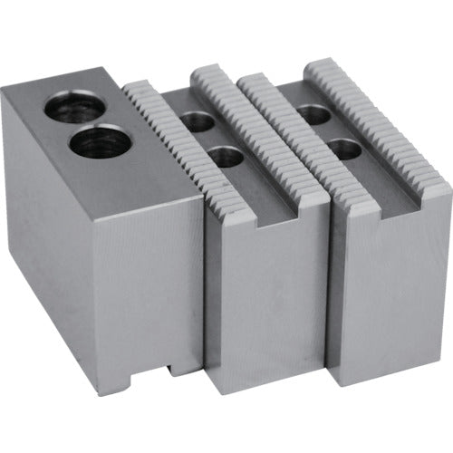 ARM 北川パワーチャック用鉄生爪HJ−6H60 HJ-6H60 1 S