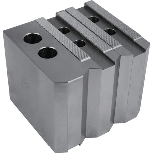 ARM 北川パワーチャック用鉄生爪HO−10H100 HO-10H100 1 S