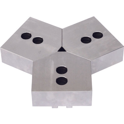 ARM Kitagawa Power Chuck Wide Iron Jaws HO-6W60H36 HO-6W60 H36 1 S