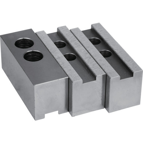 ARM Kitagawa Power Chuck Iron Jaws No Cutting Edge HO-8KH42 HO-8KH42 1 S