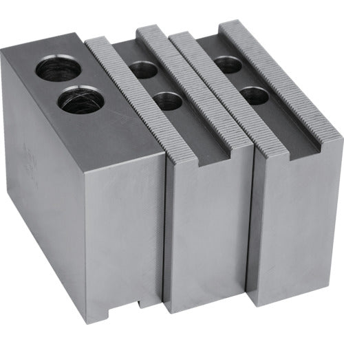 ARM Kitagawa Power Chuck Iron Jaws No Cutting Edge HO-8KH80 HO-8KH80 1 S