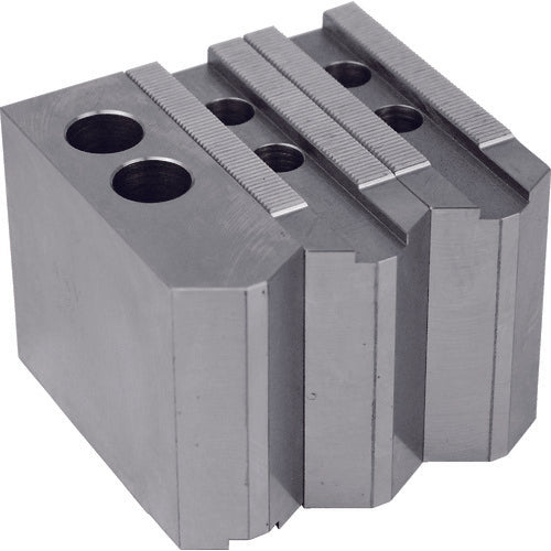 ARM Kitagawa Power Chuck Iron Jaw Small Diameter HO-8SH80 HO-8SH80 1 S