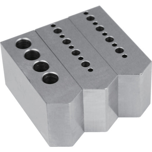 ARM 北川エアーチャック用鉄生爪KPC6H38 KPC6H38 1 S