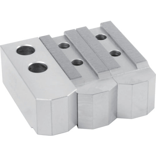 ARM 松本パワーチャック用鉄生爪M−6H34 M-6H34 1 S