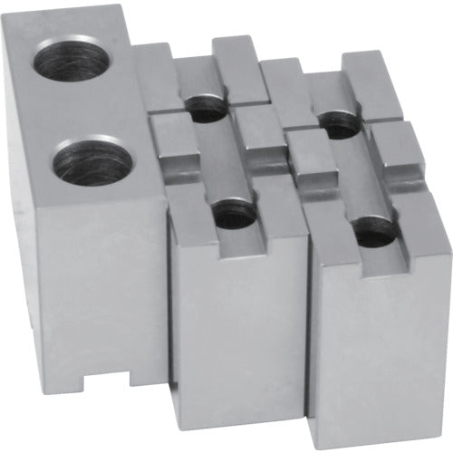 ARM ビクタースクロールチャック用鉄生爪STA−130H45 STA-130H45 1 S