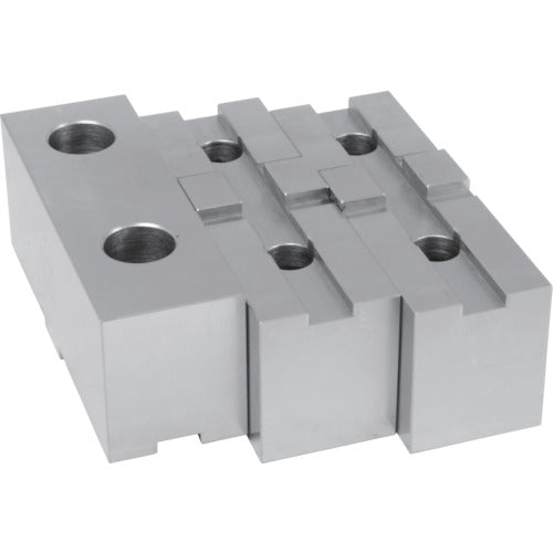 ARM ビクタースクロールチャック用鉄生爪STA−310H50 STA-310H50 1 S