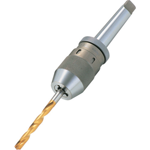 Yukiwa Keyless Drill Chuck M3T-LCS16-100 1 piece