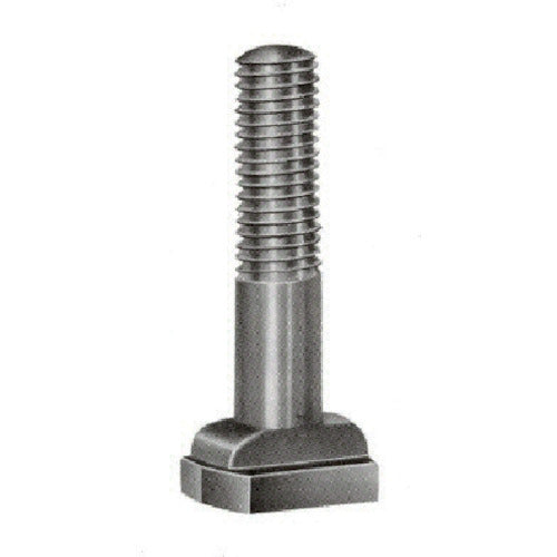 뉴 스트롱 T 슬롯 볼트 나사 M24 전체 길이 125mm TBM-24125 1 개