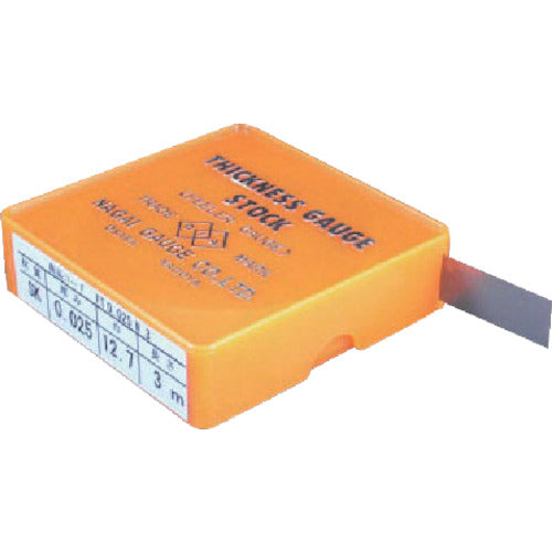 DIA ピストンストックフイラーゲージ 0.025X3m FT0.025M3 1 個