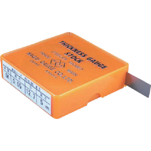 DIA ピストンストックフイラーゲージ 0.05X5m FT0.05M5 1 個