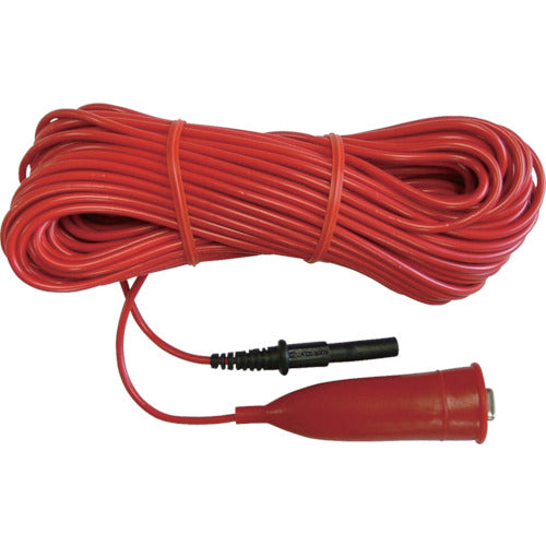 KYORITSU 7095A 접지 측정 코드(적색 20m 노랑 10m 녹색 5m) MODEL7095A 1개