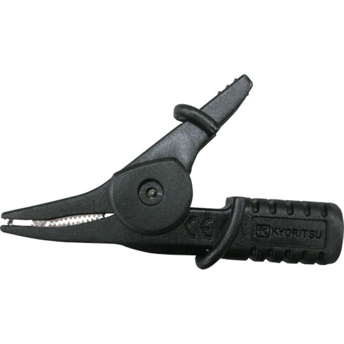 KYORITSU 7131B Safety Alligator Clip MODEL7131B 1 piece