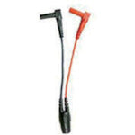 KYORITSU 7146 바나나 Φ4 변환 플러그 MODEL7146 1 개