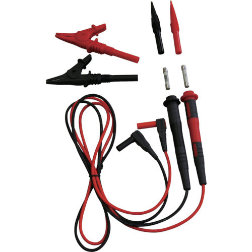 KYORITSU 7159B 공업용 안전 측정 코드(퓨즈 포함) MODEL7159B 1개