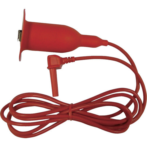 KYORITSU 7168A 악어 구치 타입 라인 프로브 MODEL7168A 1개