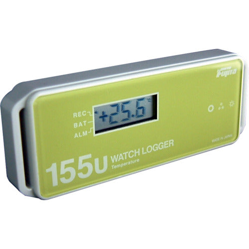 Fujita Temperature Data Logger with Display (Stick Type) KT-155U 1 unit