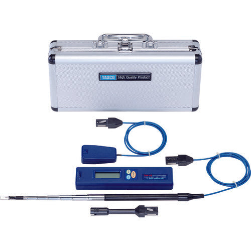 TASCO Digital Thermometer Surface Sensor Set TA410BX 1 S