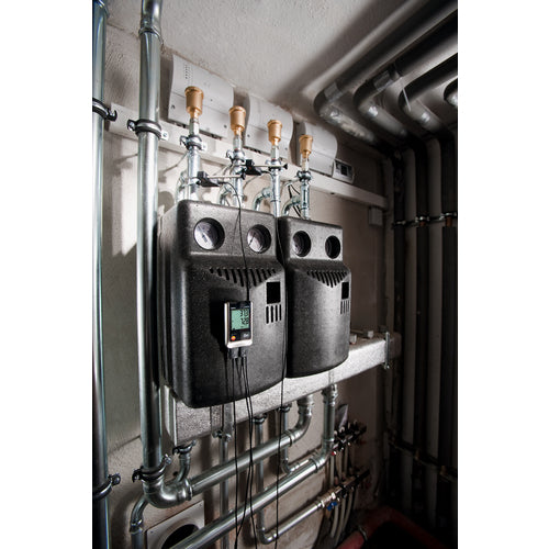 TESTO Temperature Data Logger TESTO 175 T3 TESTO175T3 1 unit